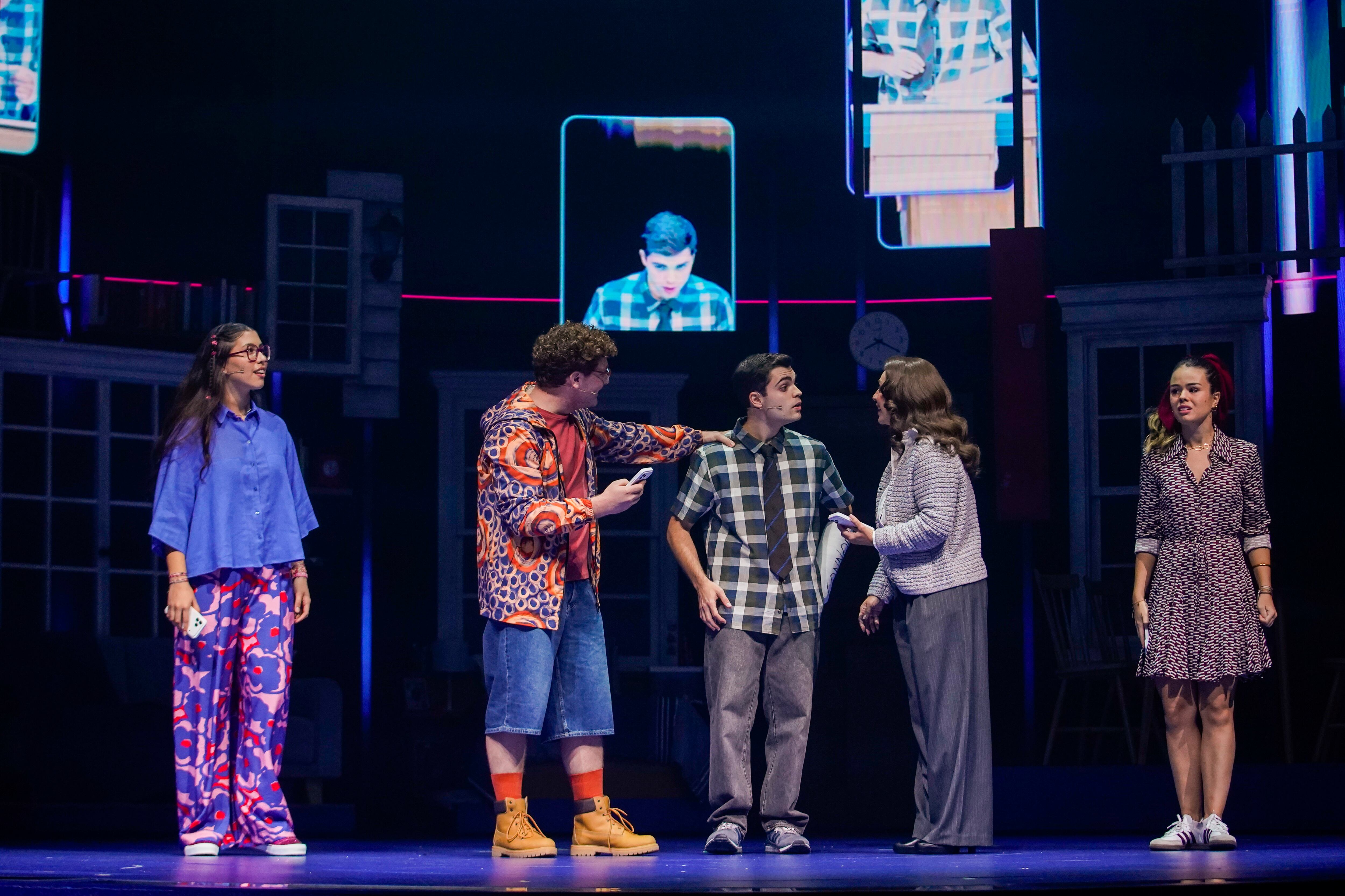 Llega a España ‘Querido Evan Hansen’, el musical improbable convertido en fenómeno social que engancha a jóvenes y profanos del género
