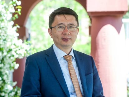 Raymond Ma, gestor del Fidelity China Consumer Fund