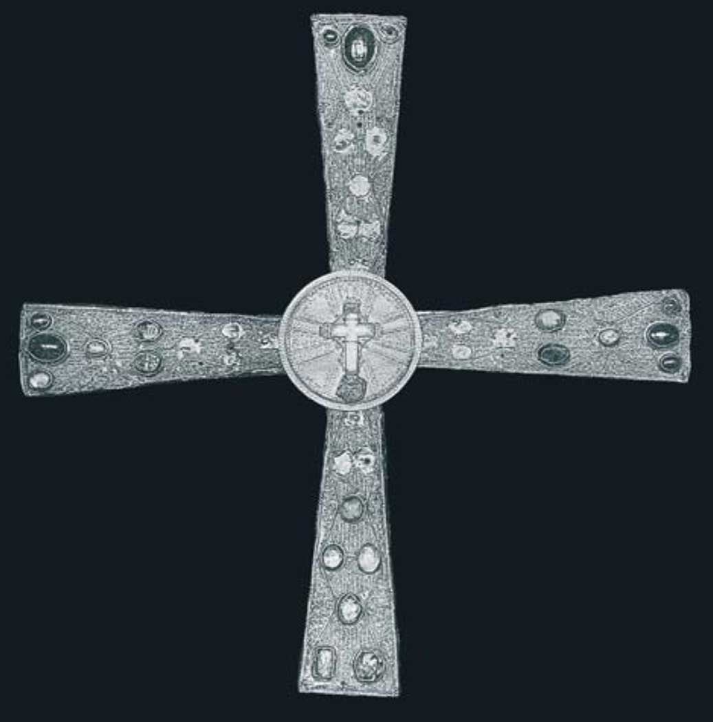 The other theft of the century in the Cathedral of Santiago: the track of the Cross of Alfonso III is lost in Argentina