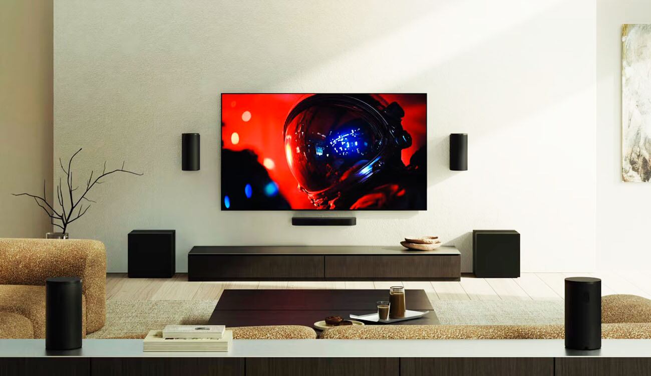 Sony aumenta su apuesta por el cine en casa con sus nuevos televisores BRAVIA True RGB