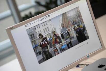 Web de Net-A-Porter.