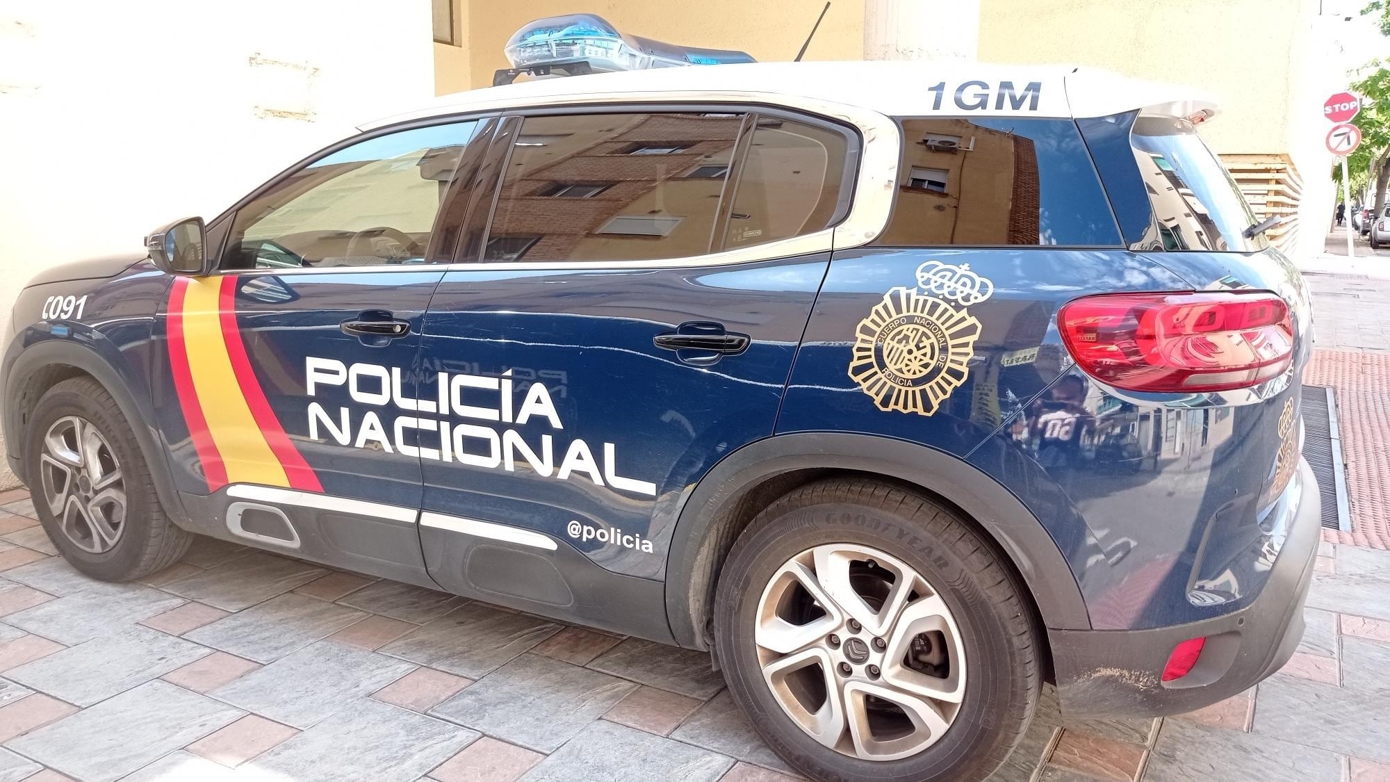 Liberadas 29 mujeres víctimas de explotación sexual en supue