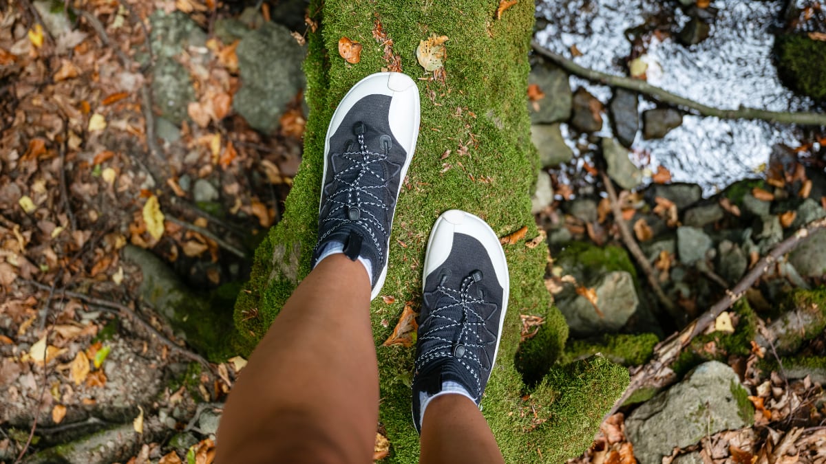 Diseñadas para mejorar la postura, estas zapatillas Saguaro son tanto para hombre como para mujer.