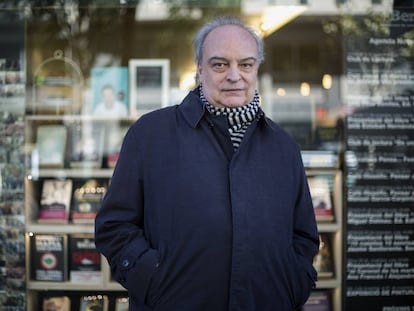 'Página 2' entrevista al escritor Enrique Vila-Matas