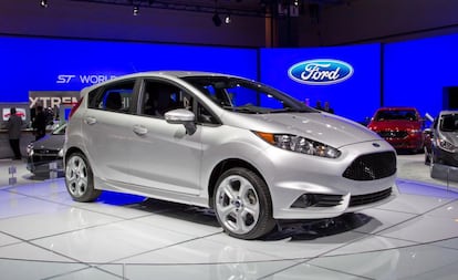 El Ford Fiesta es año tras año un coche preferido: en el primer semestre se vendieron 167.941 coches, el 9,3% más.