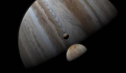 Imagen espcial NASA