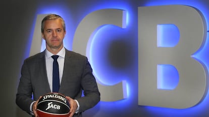 José Miguel Calleja, nuevo director general de la ACB