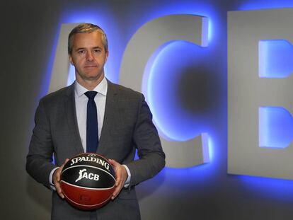 José Miguel Calleja, nuevo director general de la ACB