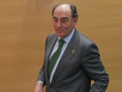 Ignacio Sánchez Galán (Iberdrola). 