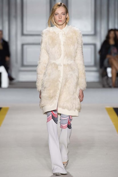 pasarela giambattista valli otoño invierno 2015 2016 paris fashion week