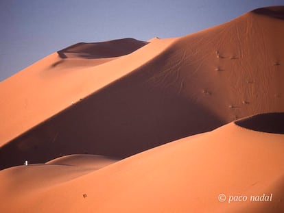 Seis desiertos donde enamorarse de los grandes espacios vacíos