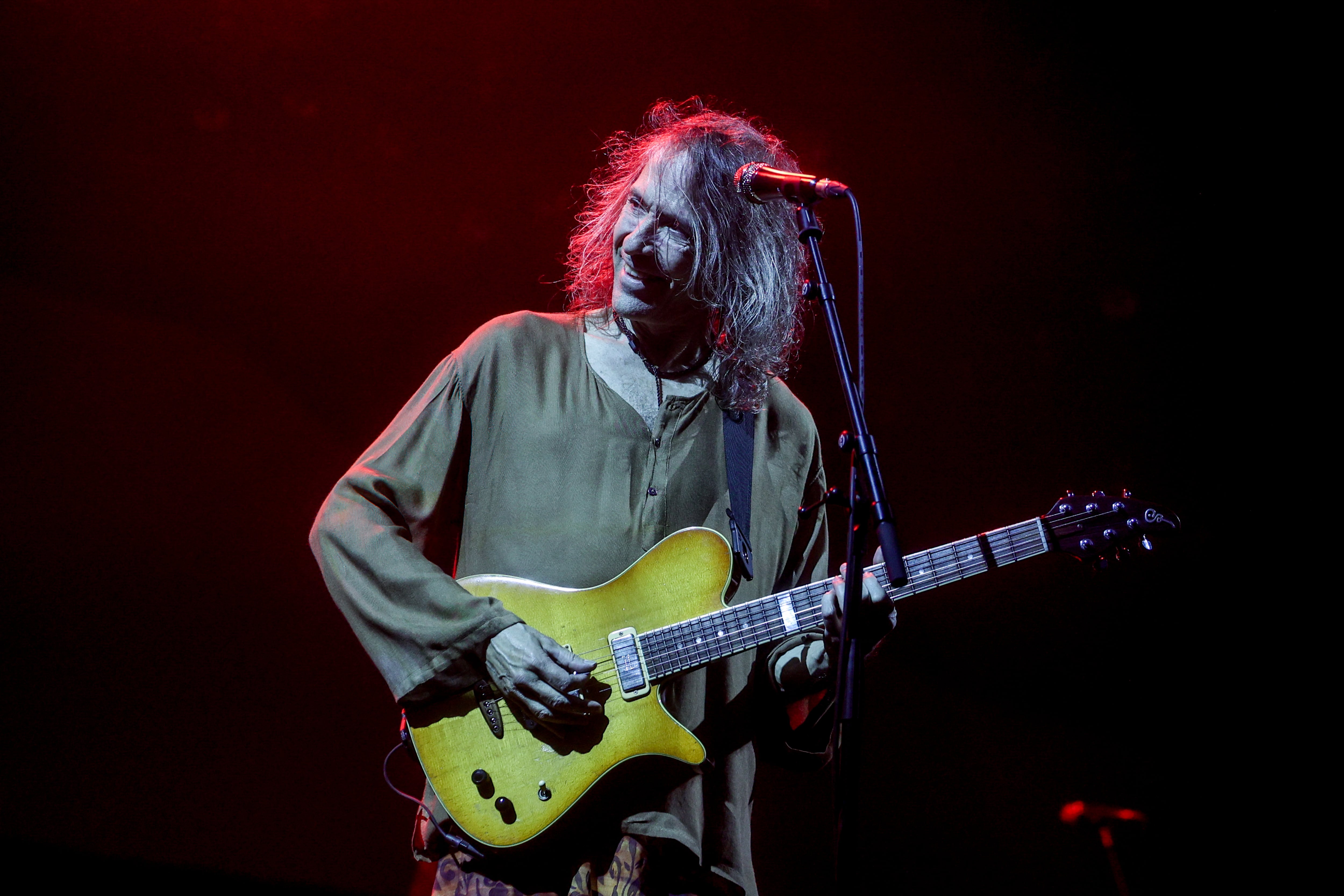 Con Robe se hizo la luz en el infierno