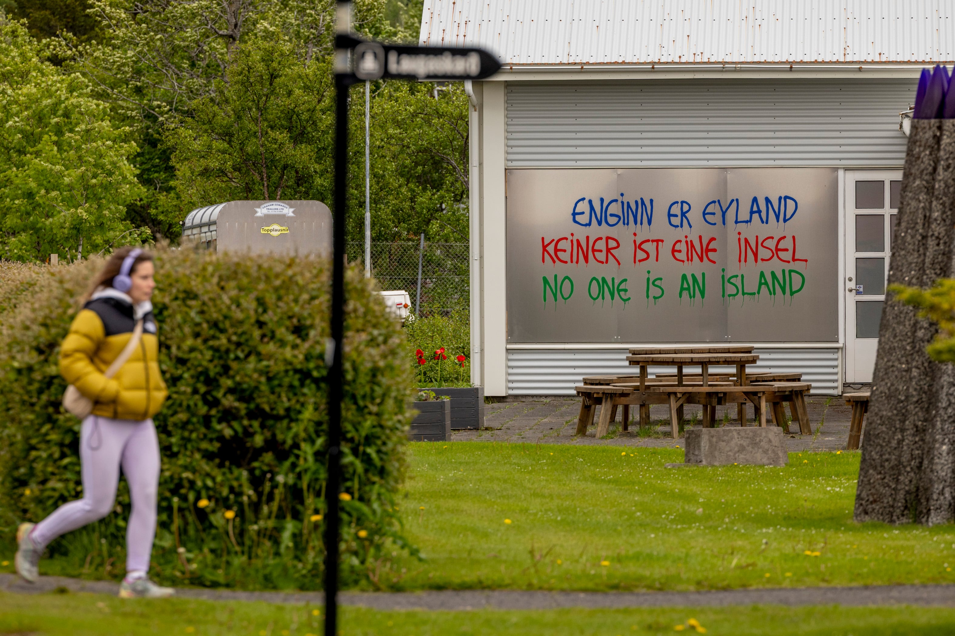 La rica Islandia busca refugio en la Unión Europea