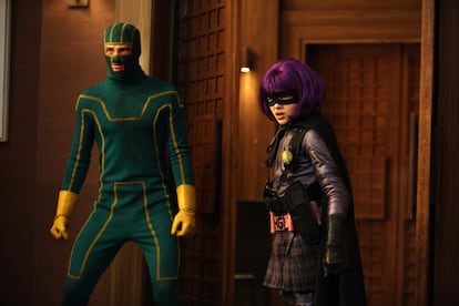 Kick-Ass, de Matthew Vaughn