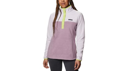 Forro polar Columbia Benton Springs para mujer, varios modelos