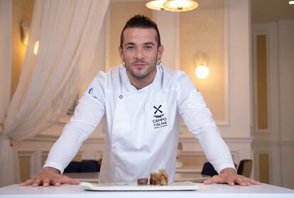 Castilla-La Mancha cuenta con grandes embajadores como el chef Carlos Maldonado, con una estrella Michelin.