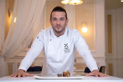 Castilla-La Mancha cuenta con grandes embajadores como el chef Carlos Maldonado, con una estrella Michelin.