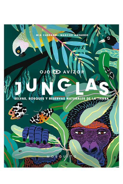 Junglas (19.90€).