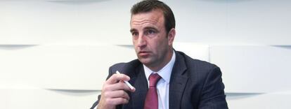 Mario Masseroli, director general de Philip Morris en España.