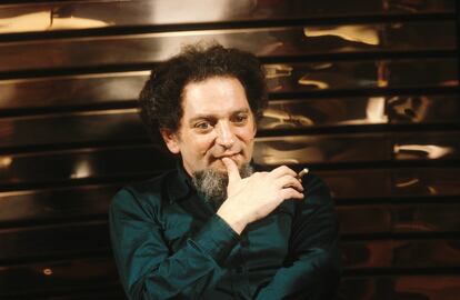 Georges Perec Francia  en 1978.