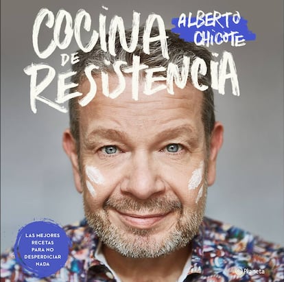 Portada de 'Cocina de resistencia' (Planeta).