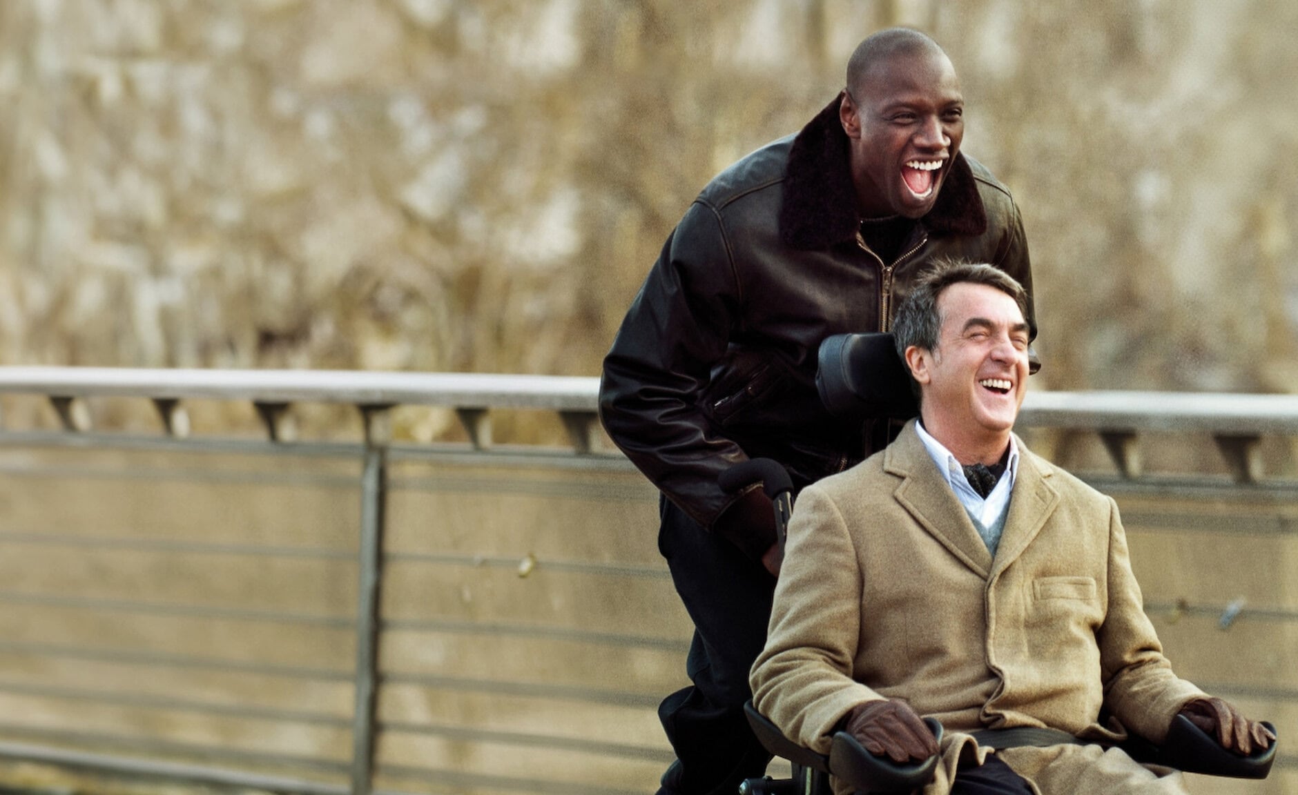 Compartir unas risas es compartir una visión del mundo