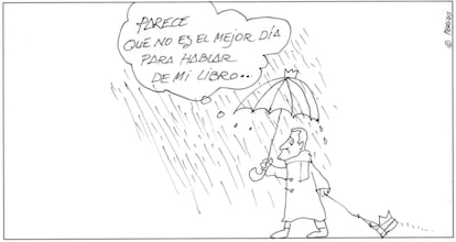 Peridis: un mal momento