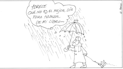 Peridis: un mal momento