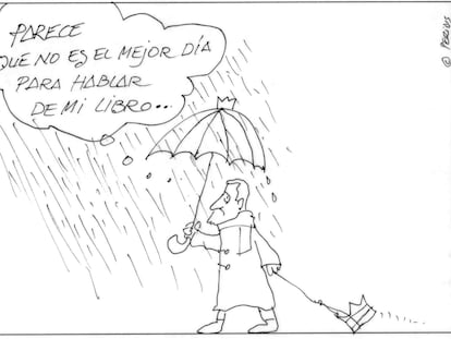 Peridis: un mal momento