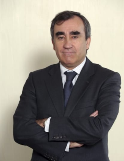 Jorge Gómez, ex diputado regional.