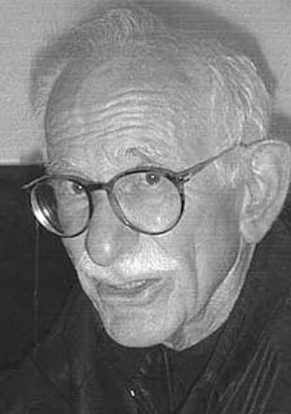 Leonard Stein.