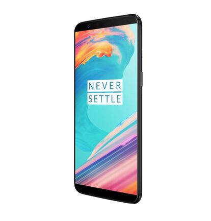 El OnePlus 5T tiene una pantalla más grande y con menos bordes ahora