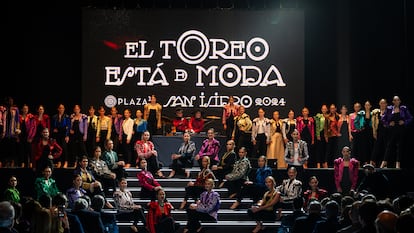 'El toreo está de moda', eslogan de la Gala de San Isidro de 2024.
