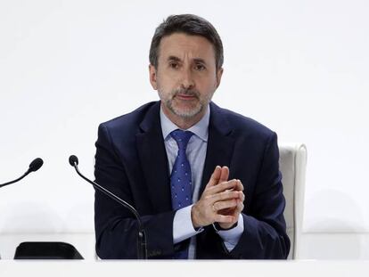 Josu Jon Imaz, consejero delegado de Repsol.