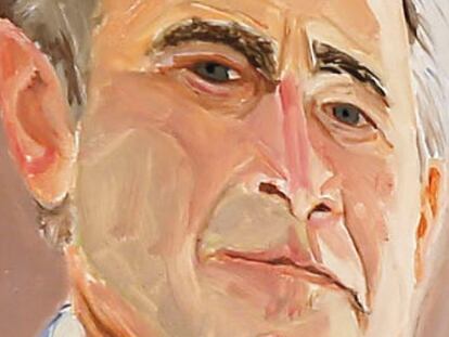 Aznar, Bush y Vladimir