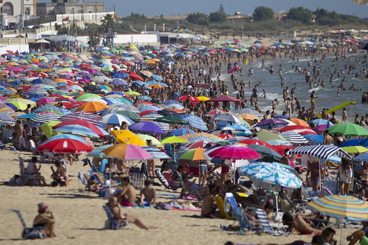 Beaches in Spain