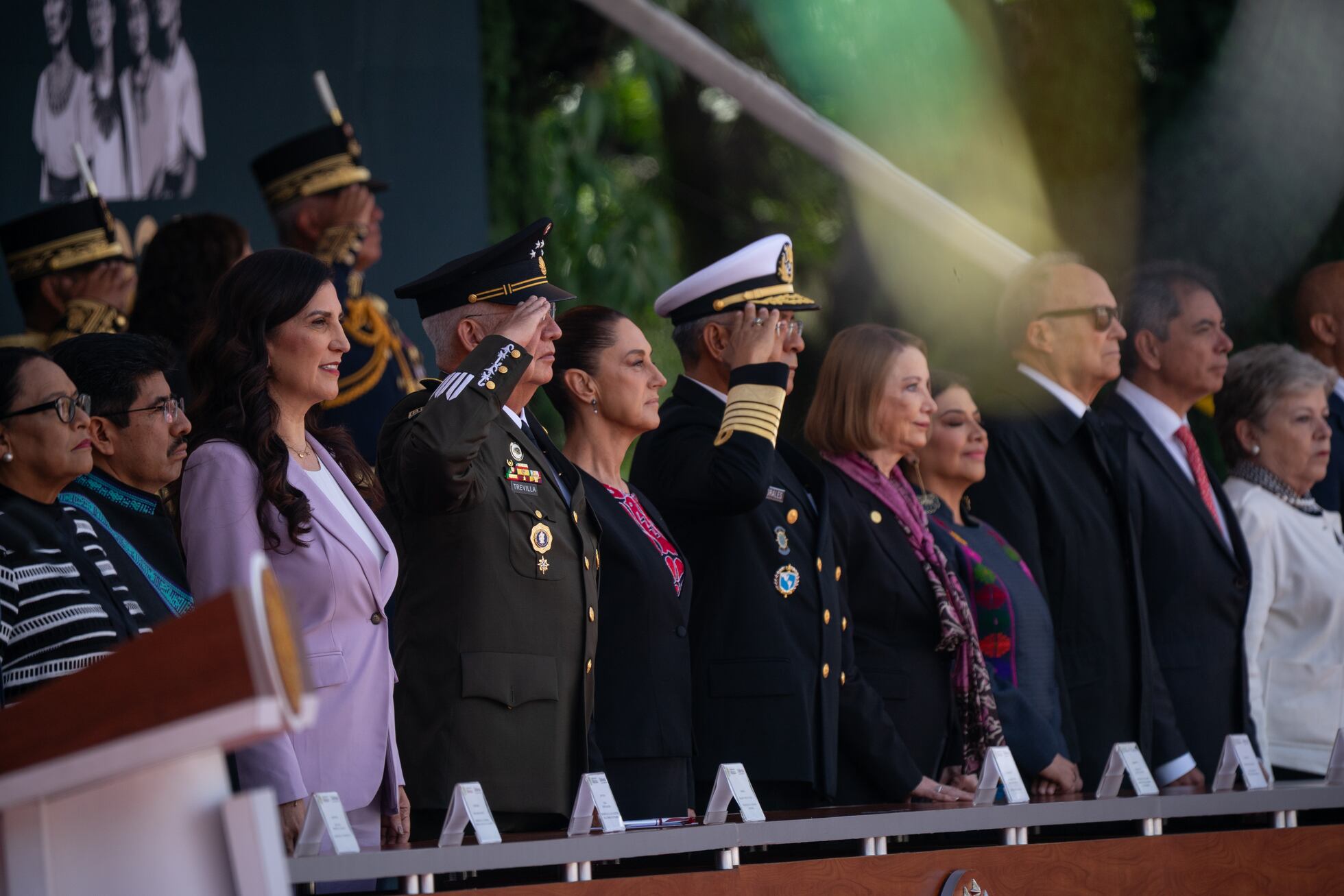 El desfile por el aniversario 178 de los Niños Héroes, en imágenes ...
