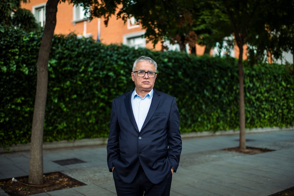 Iranian opposition leader Taghi Rahmani: ‘The regime is becoming increasingly aggressive and needs to silence dissenting voices’