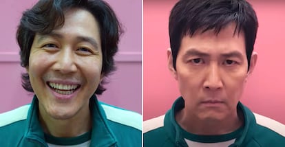 El actor Lee Jung-jae, vuelve a ser el jugador 456 en 'El juego del calamar 2'. Aunque parezca otro. Tres a?os despus de ganar el juego, su personaje, el ahora millonario Seong Gi-hun, vuelve a apuntarse, pero su objetivo ya no es conseguir dinero para pagar sus deudas: "Su motivacin es impedir que los organizadores del juego cometan sus atrocidades. Y vengarse. Ha cambiado mucho". No solo fsicamente, algo se ha roto por dentro.