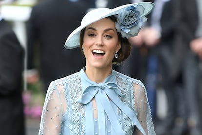 Kate Middleton Ascot