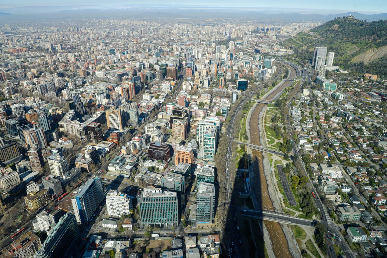 Un plan nacional para un desafío mundial: avanzando hacia la seguridad hídrica