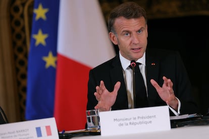 Emmanuel Macron