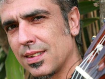 El músico Carles Dénia.