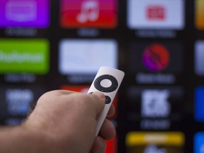 La televisión de pago gana 586.000 clientes, pero sus ingresos caen un 6,6%
