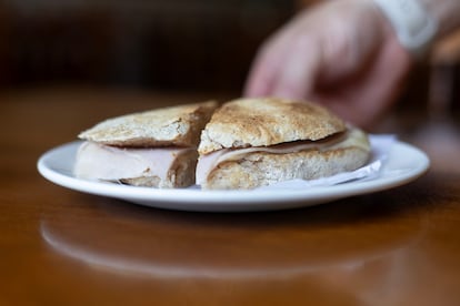 Molletes en Antequera