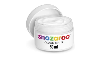 Pintura facial Clown de Snazaroo
