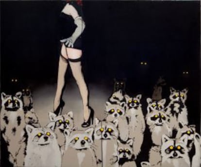 'Still 01' de 2011 de Laura Giardino.