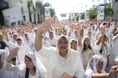 En el año 2002 la celebración se vio empañada por dos accidentes de autobús, ocurridos en el centro y norte de México, en los que murieron 40 miembros del grupo religioso que se dirigían a Guadalajara.