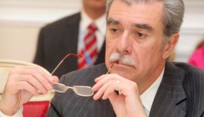 Carlos Gutiérrez, en una imagen de archivo
