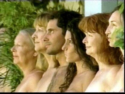 Cientos de ciudadanos de Miami se desnudan ante la cámara de Spencer Tunick